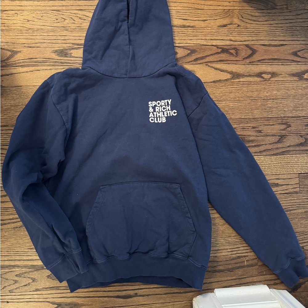 Sporty & Rich Hoodie